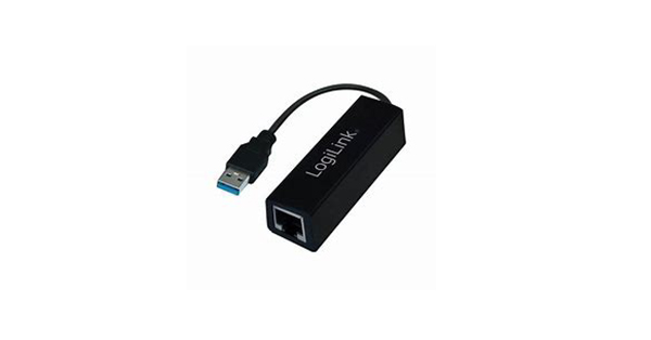 LogiLink UA0184 USB to Ethernet Adapter - MicroPro