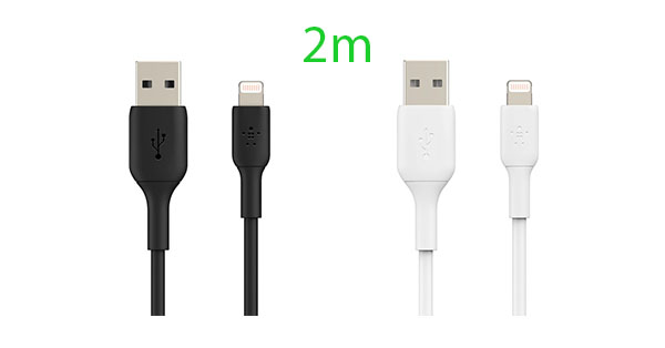 BELKIN Lightning To USB-A Cable 2M