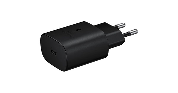 Samsung Travel Adapter 25W, EU, Without Cable