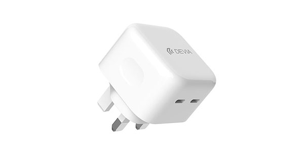 DEVIA PD Quick Gan Charger 35W