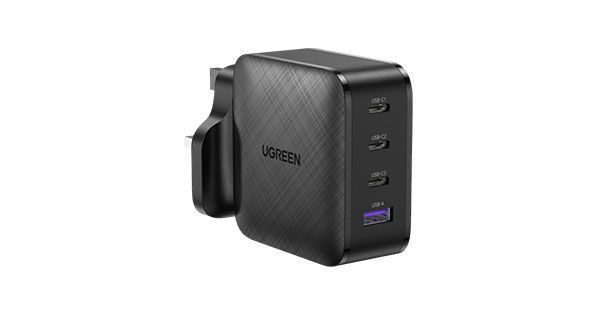 UGREEN 70819 Fast USB Charger 65W UK