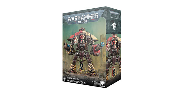 Imperial Knight: Knight Questoris