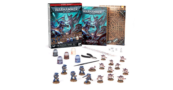 Warhammer 40,000: Introductory Set
