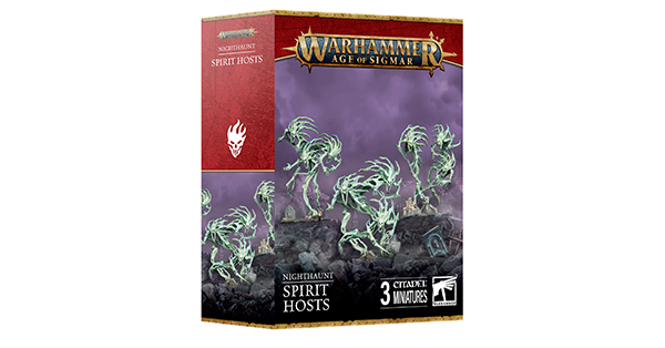 Nighthaunt: Spirit Hosts