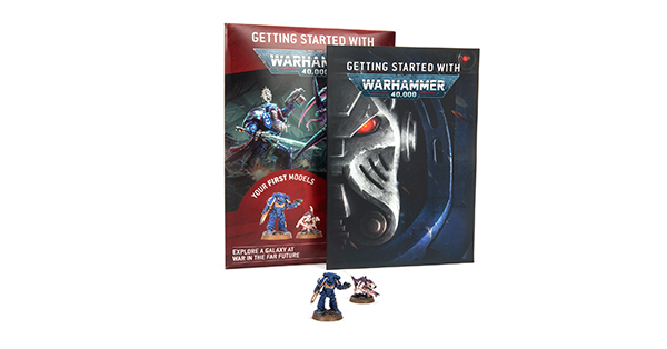 Getting Started with Warhammer 40,000
