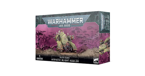 Death Guard:  Myphitic Blight Hauler
