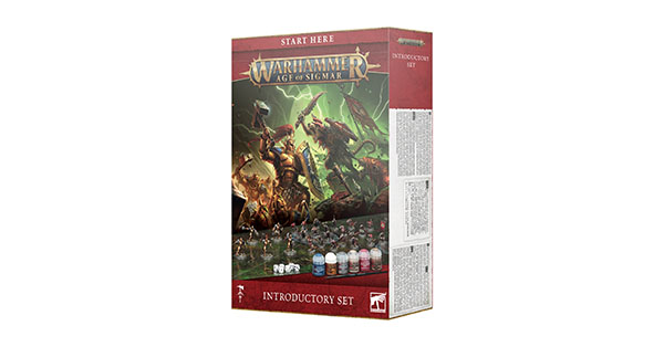 Warhammer Age of Sigmar - Introductory Set