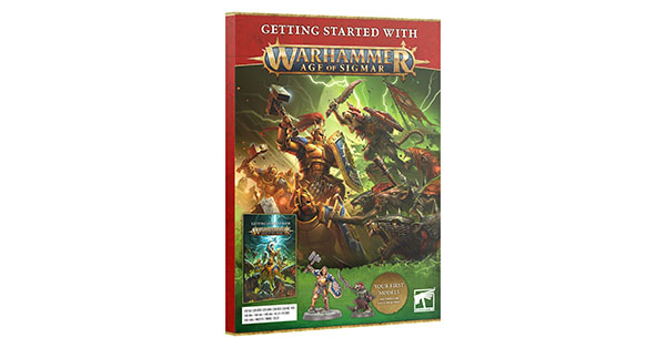 Getting Started with Age of Sigmar