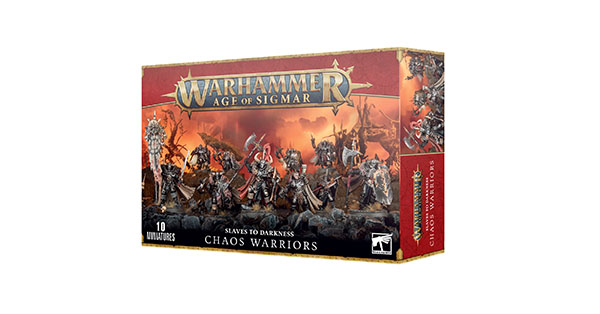 Slaves to Darkness: Chaos Warriors