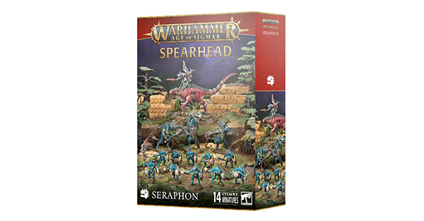 Spearhead: Seraphon