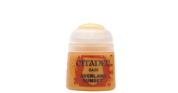 Base: Averland Sunset (12 ml)