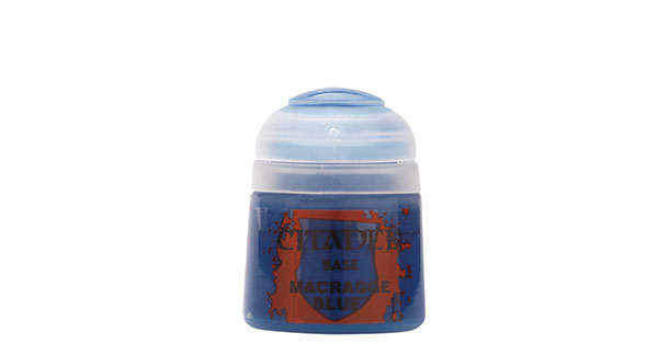 Base: Macragge Blue (12 ml)
