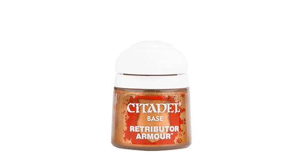Base: Retributor Armour (12 ml)