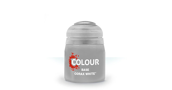 Base: Corax White (12 ml)