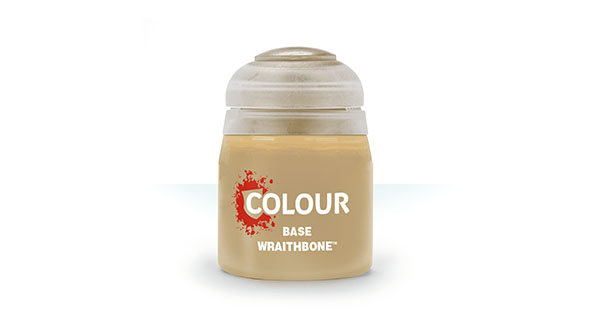 Base: Wraithbone (12 ml)