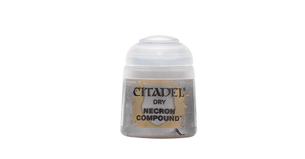 Dry: Necron Compound (12 ml)