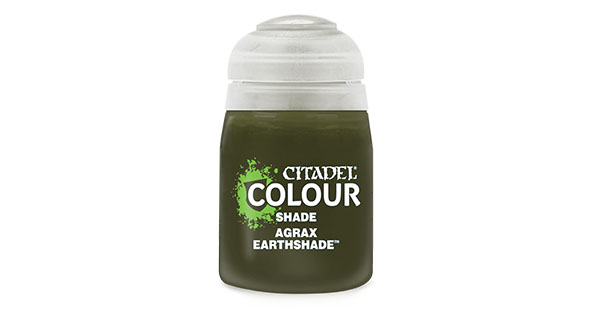 Shade: Agrax Earthshade (18ml)