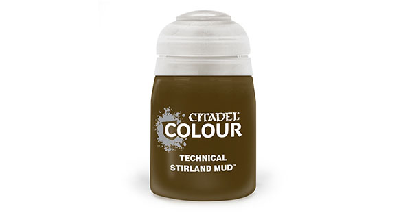 Technical: Stirland Mud (24ml)