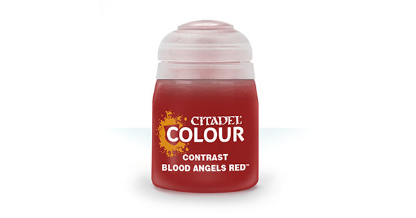 Contrast: Blood Angels Red (18 ml)