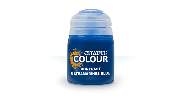 Contrast: Ultramarines Blue (18 ml)