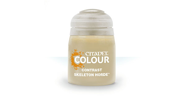 Contrast: Skeleton Horde (18 ml)