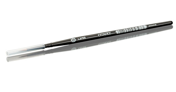 Citadel: Medium Layer Brush