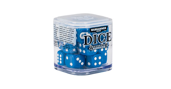 Citadel: 12 mm Dice Set