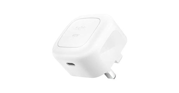Belkin 45W USB-C PD Wall Charger with PPS