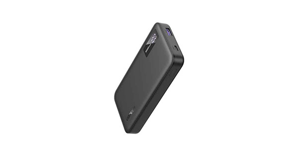 UGREEN PB311/25742 Power Bank 10000mAh, 20W PD, 1xUSB-C In/Out, 1XUSB-A Out