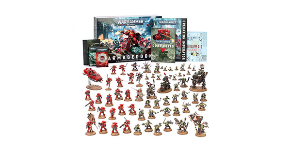 Warhammer 40,000: Armageddon