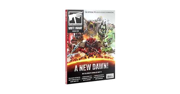 White Dwarf 526 (July 2026)