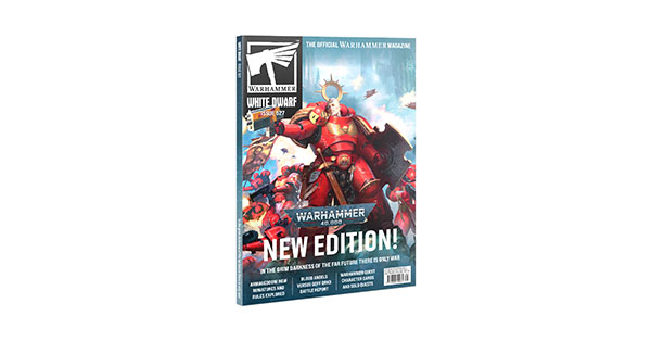 White Dwarf 527 (August 2026)