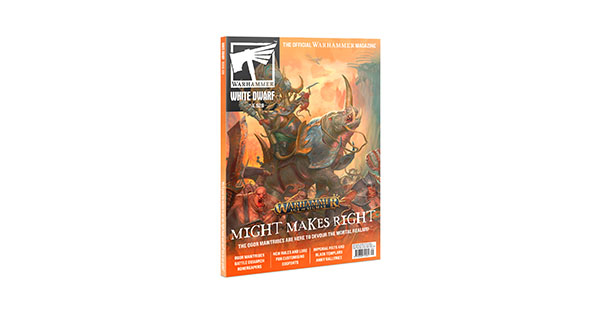 White Dwarf 528 (September 2026)