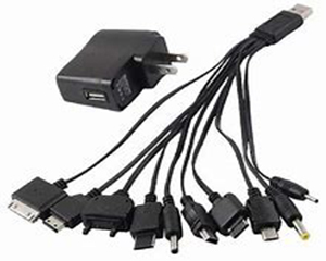 Charger Complete Set
