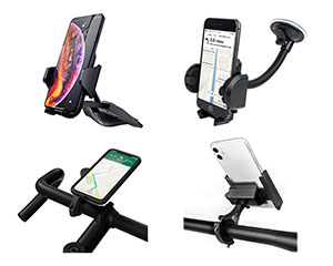 Car/Bike Holders