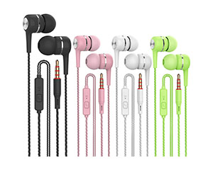 Earphones