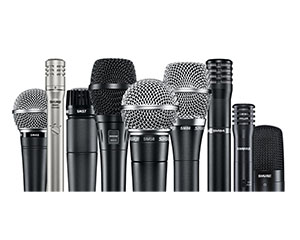 Microphones