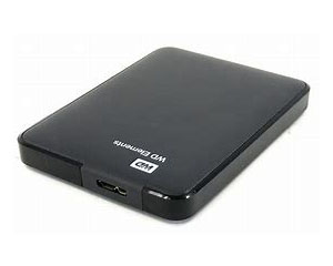 External Hard Drives