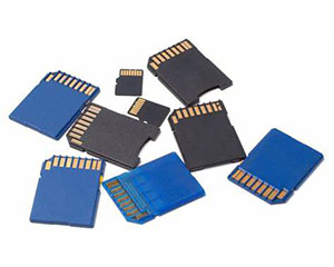 Memory Cards