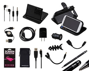 Mobile Phones & Tablet Accessories