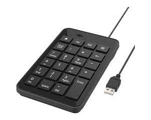 Numeric USB Keypad