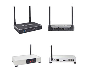 Routers