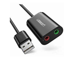 USB Audio Adapter