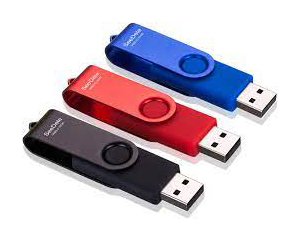 USB Flash Drives