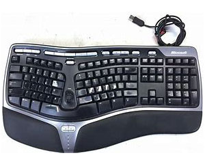 Wired Keyboard