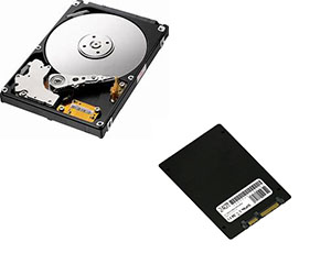 Internal Hard Drives