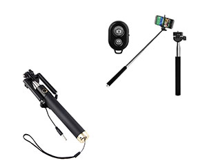 Selfie Sticks