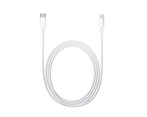 USB-C to Lightning Cable (Apple)
