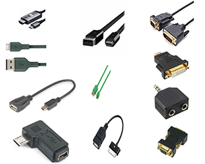 Adaptors-Converters